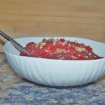Fresh Cranberry Salad Fresh Cranberry Salad