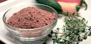 Spicy Smoked Dry Rub