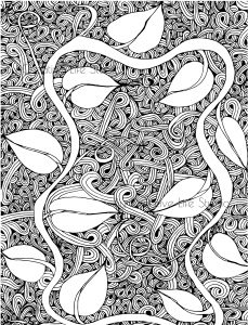Vine Swirl From Be Inspired Volume 2 Mini