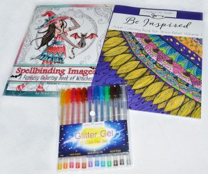 Coloring Package 1