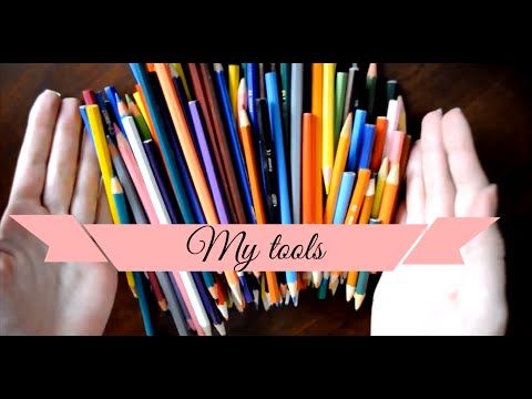 2016 Top 10 YouTube Videos for Adult Coloring Techniques