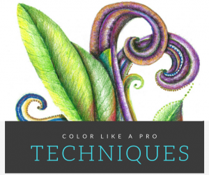 Color like a Pro - by Chakriya Noimanee