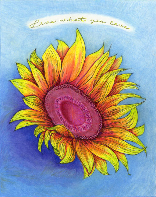Sunflower-by-Ronni-Brown-554x703